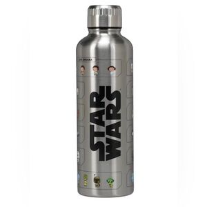 Star Wars Stainless Steel Water Bottle